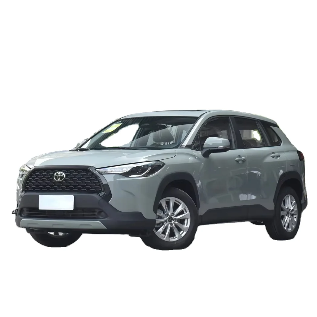 2024 Toyot a Coroll-кросс 2,0 л Гибридный компактный внедорожник бензиново-электромобиль с высокотехнологичной системой помощи при вождении