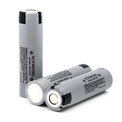 Original 3.6V NCR18650BD 18650 Battery 3200mah 10A Discharge E-Bike Battery for electric tool