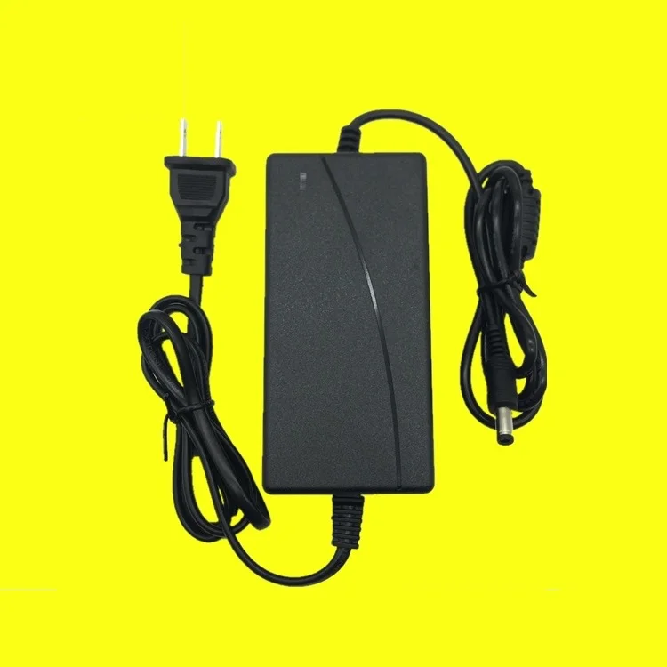High Quality DC 12V 5A Led Strip Driver Switch Power Supply AC DC Adapter 60W Power Adapters for Led Light Strips