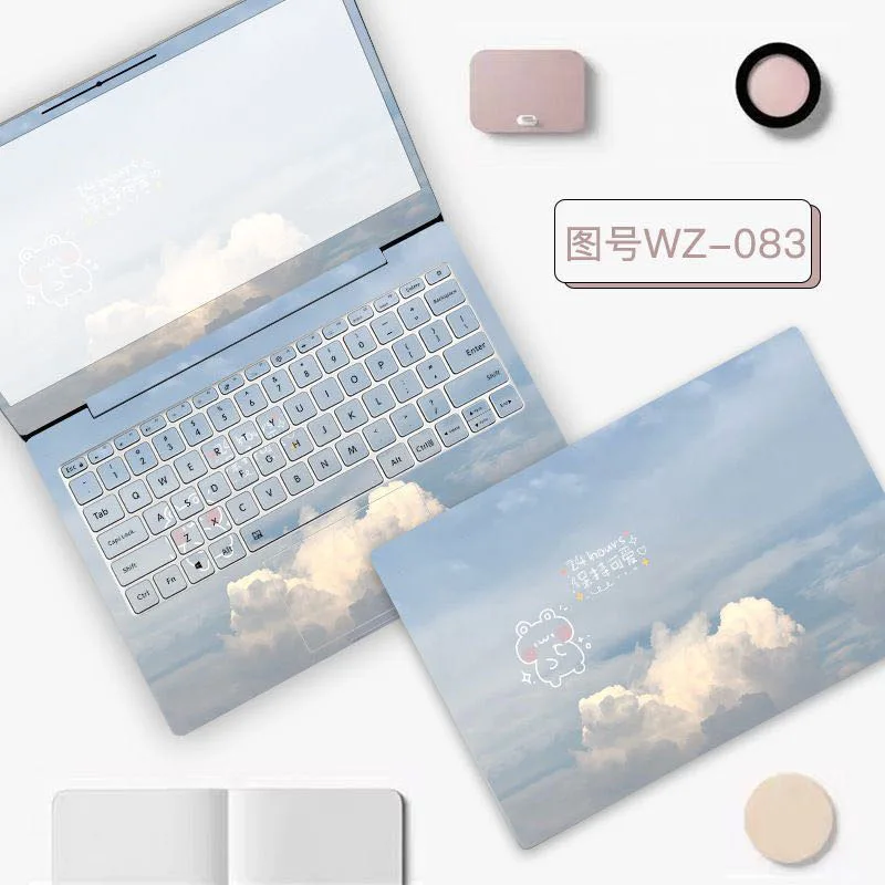 Wholesale Luxury OEM & ODM Manufacturer Custom Unique Laptop Cover Stickers