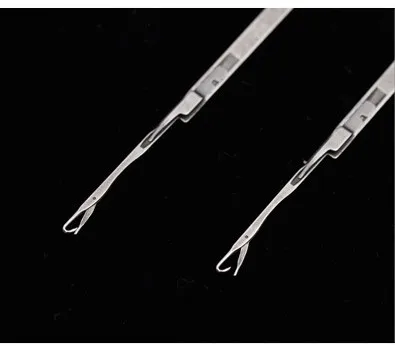 
Computer flat knitting needle Single system series 80. 85 D (J) knitting needle 