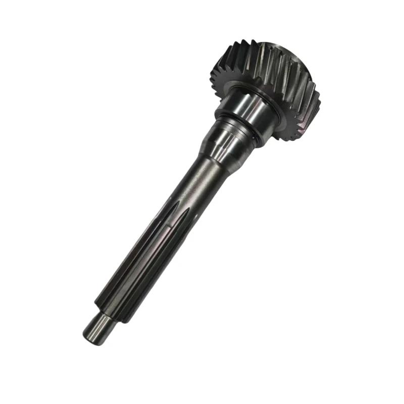 S6-160 6S159 Precision First Shaft Gear Steel Gearbox Parts Spare Parts Manufacturer Input Shaft Bus Transmission 11156302023