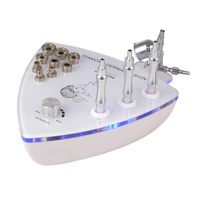Diamond Spray micro-sculpture beauty machine Beauty salon exfoliating, cleaning, wetting skin rejuvenation instrument