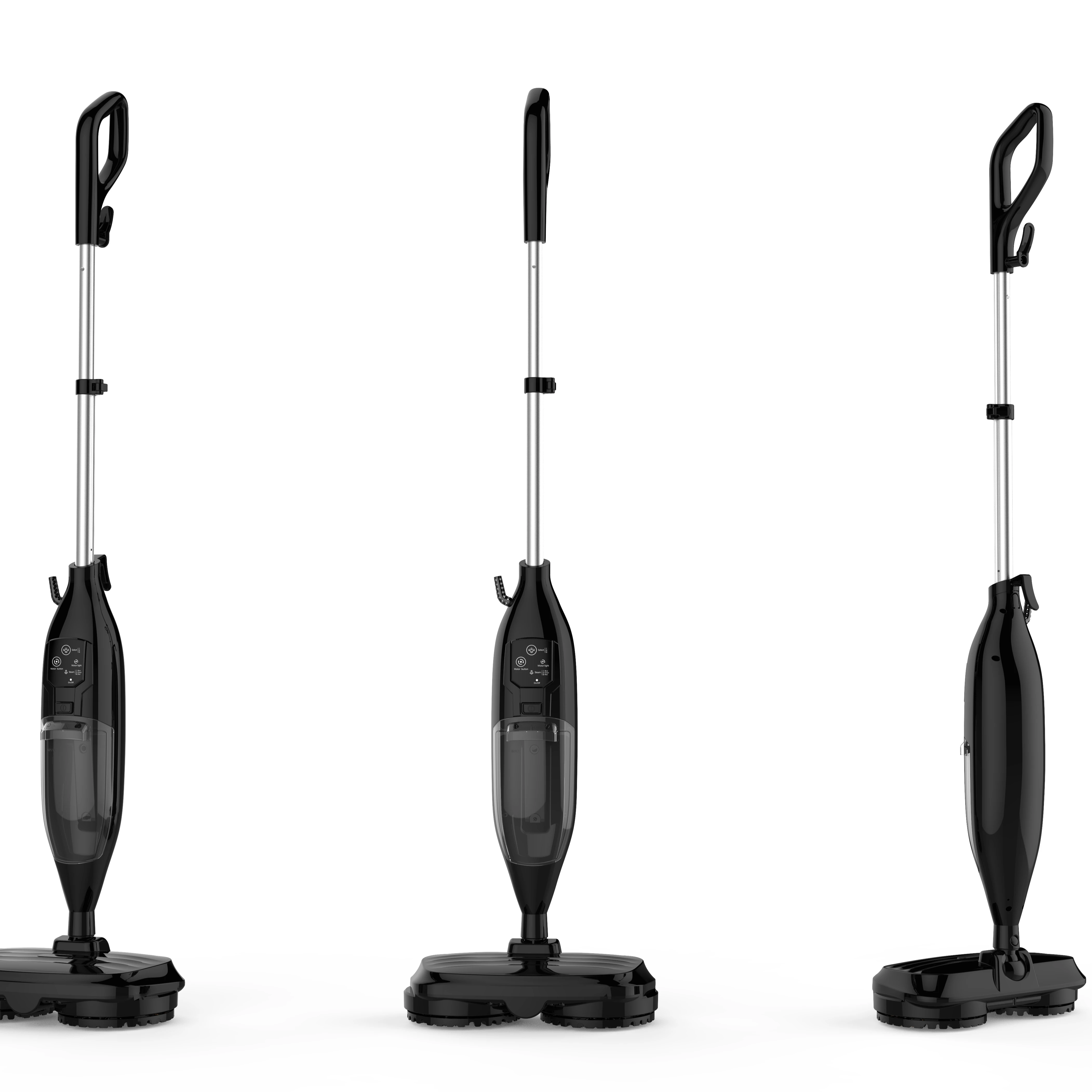 Портативная популярная бытовая ручная бытовая техника напольная машина электрическая моющая Паровая вакуумная Швабра