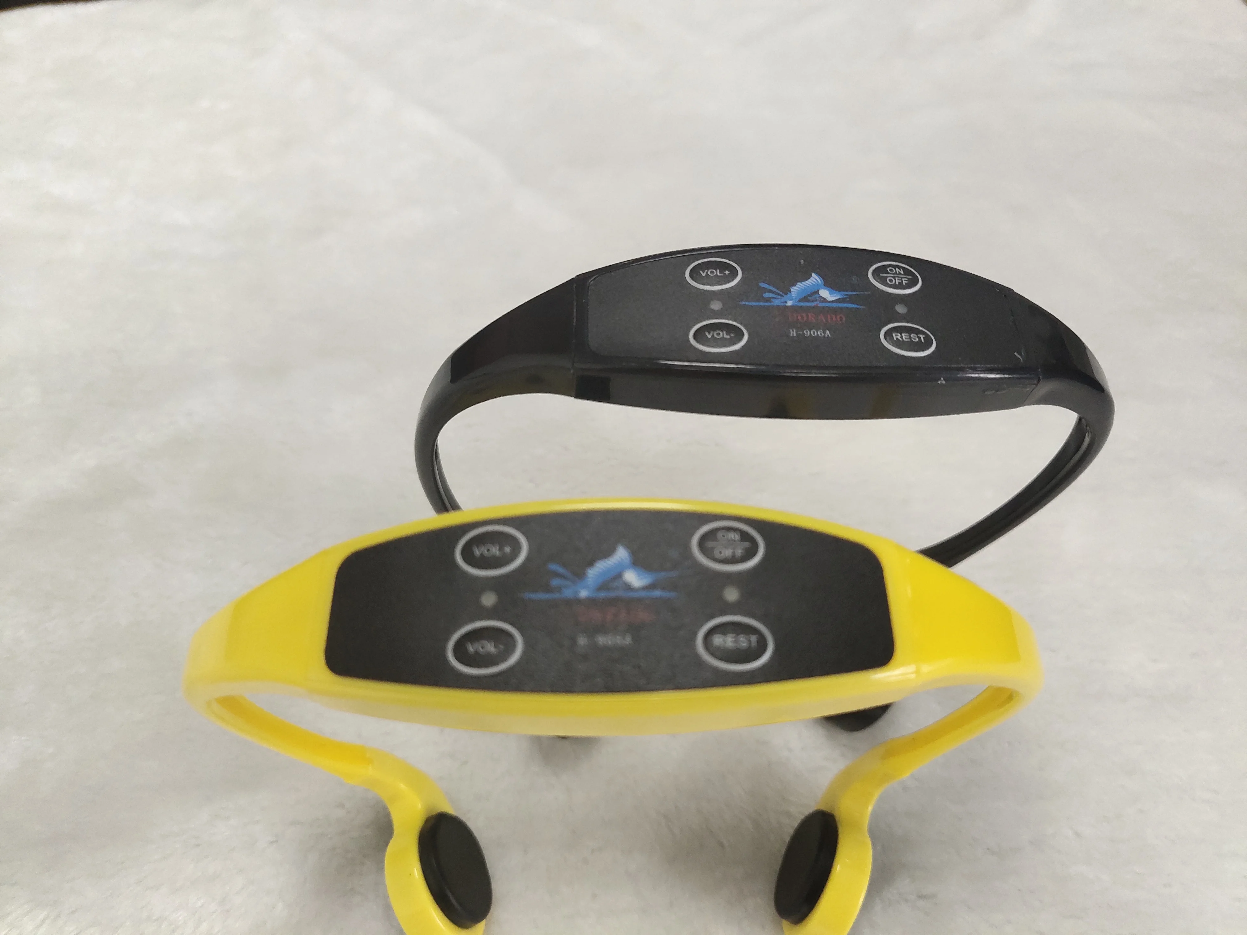 Swimming Coach Walkie Talkie for Swimming Training Headset