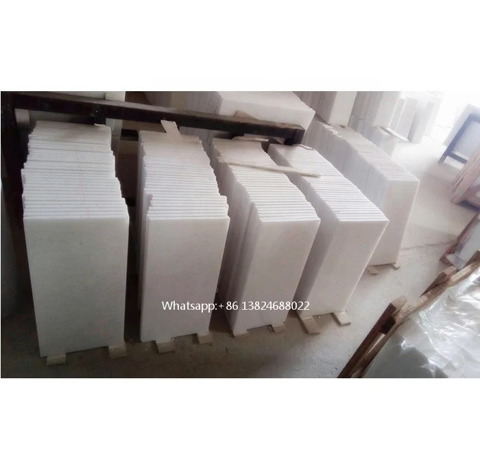 white marble tiles and slabs from Vietnam suppliers