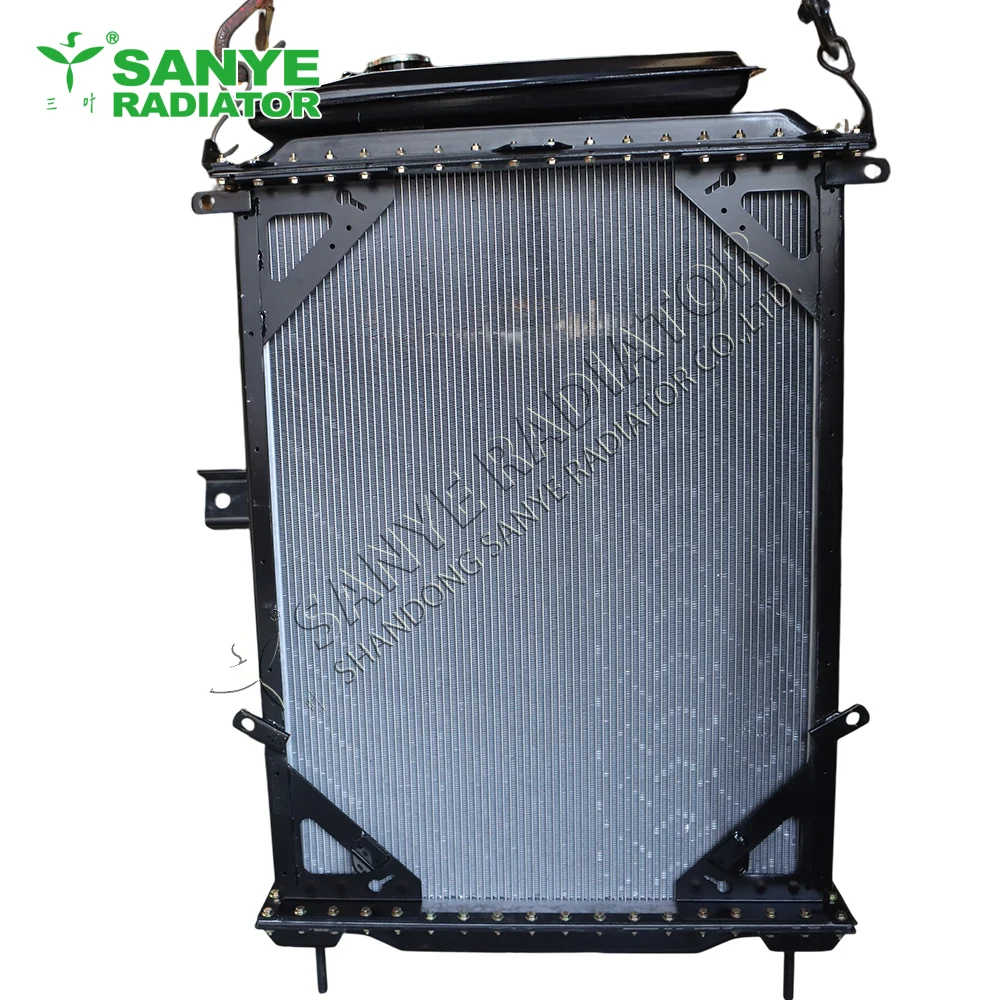 SANYE Construction Machinery Parts Radiator for Kenworth T450 Truck Vehicle Car Radiator
