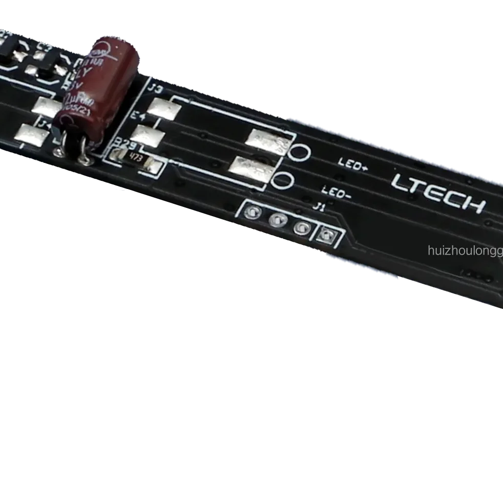 Ltech MT-350-700-D1D1 DALI Special for magnetic installation CC 350-700 mA 48V  Flicker free LED Dimmable LED Driver