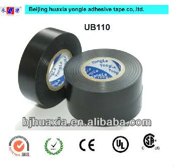 PVC electrical tape for automotive wire harness