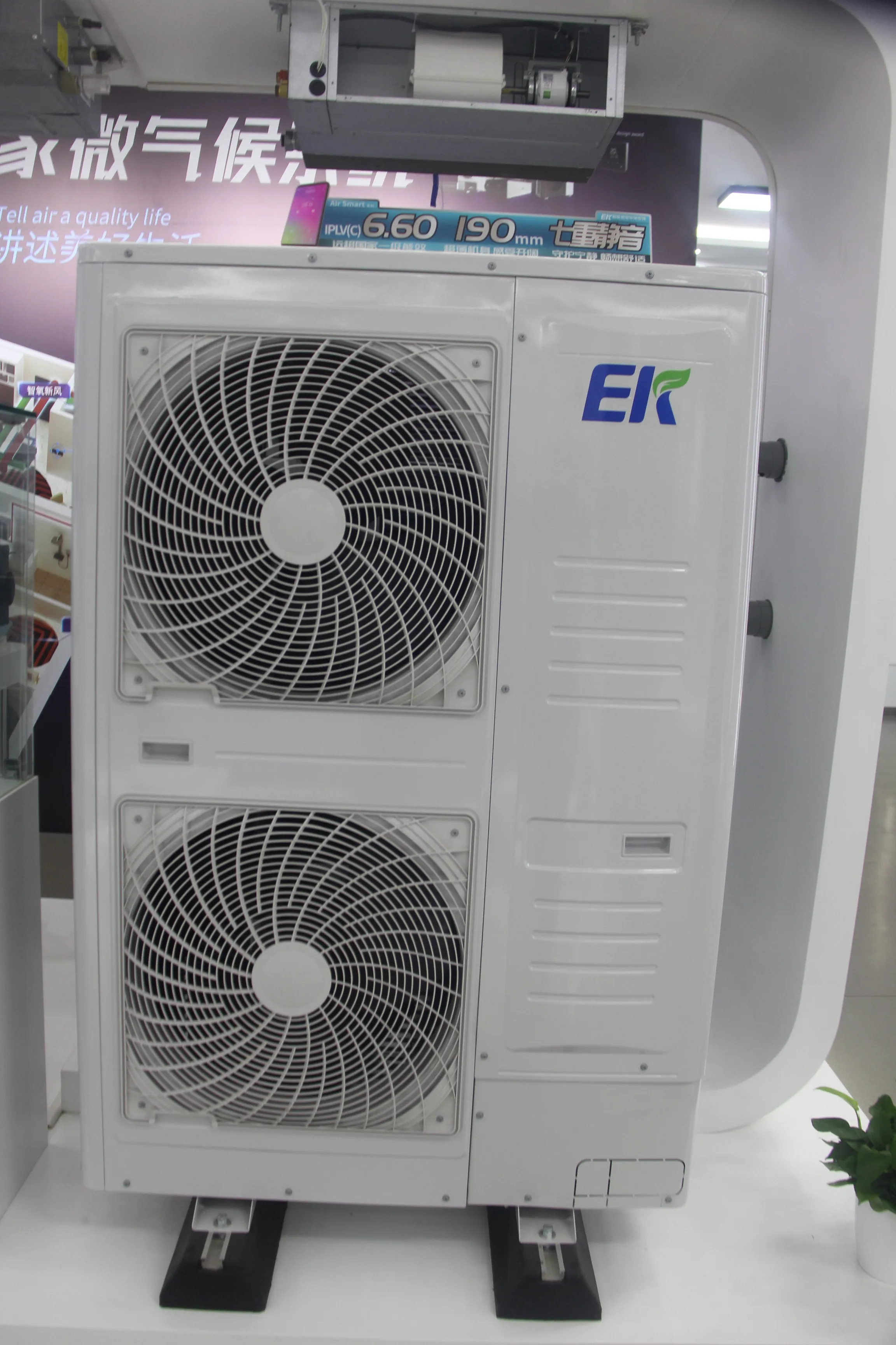 5HP - 7HP VRF Mini Series Outdoor Indoor Unit Smart Air Conditioning Split Air Conditioners System Units