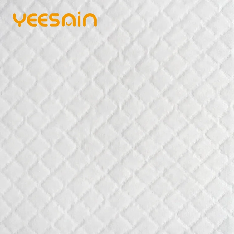 
OEM Adult Disposable Medic Incontinence Absorbent under pad 60x90 Free Sample Hospital 