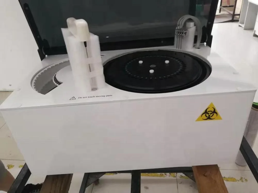 Clinical analytical instruments fully automatic discrete biochemistry analyzer