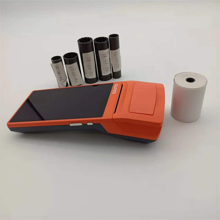 Factory Sells Cheap Price Bond Paper Single White Wood Pulp Thermo Paper 57 mm