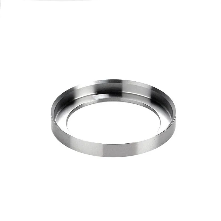 
CNC Machine Turning Aluminum6061 Aluminum5052 Aluminumm2618 Aluminum2024 Zinc Alloy Motorcycle Axle Shaft Bearing Lock Ring 