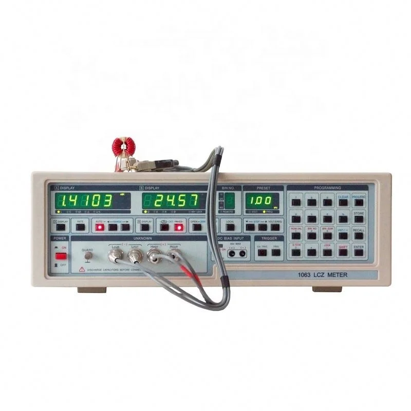 Precision digital LCR Meter LCR tester