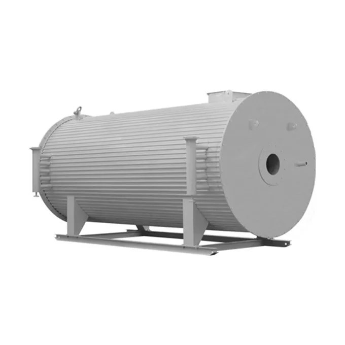 oil and gas industrial heat transfer oil boiler horizontal natural gas heat transfer oil furnace