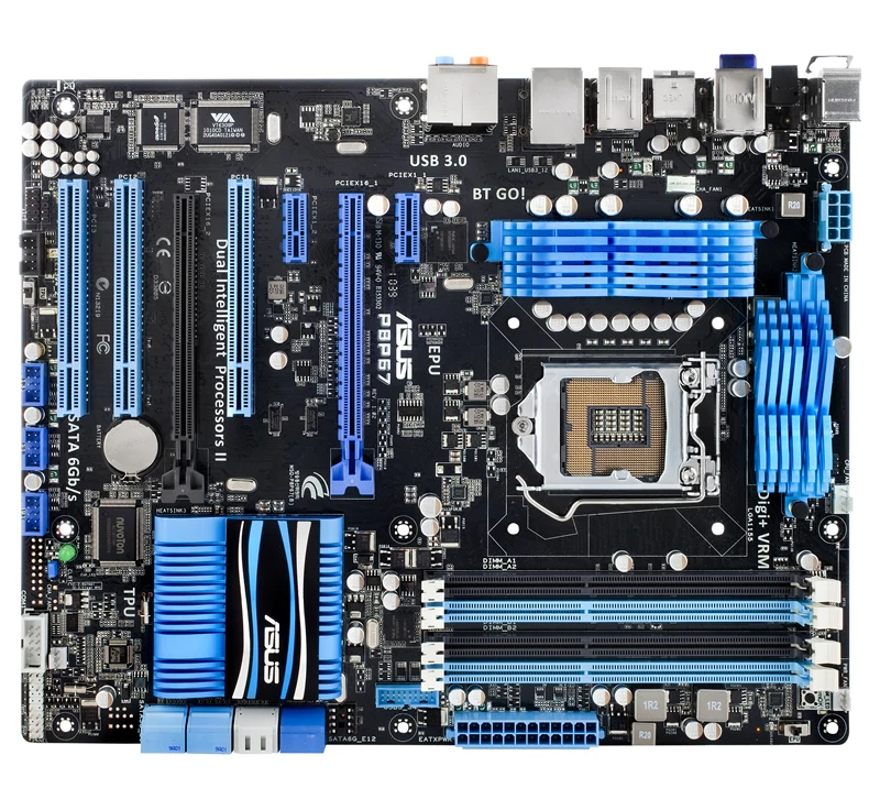 2GB PC133 ECC SDRAM DIMM Memory Module A6100-60001 memory board Original server memory board