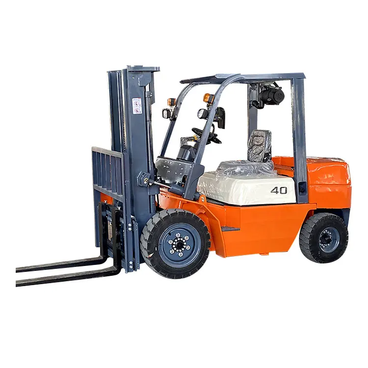 side loader forklift 4 ton diesel 3.5 ton diesel forklift diesel engine for forklift
