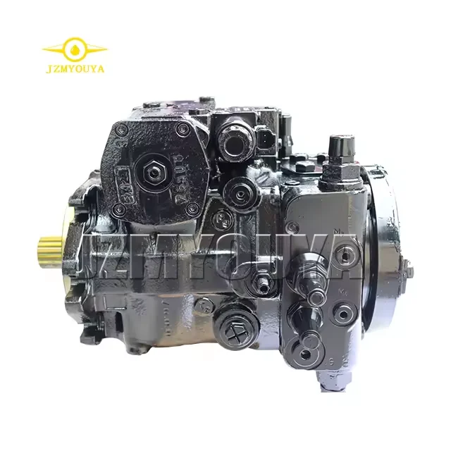A4VG Series Excavator Axial Variable Hydraulic Pump A4VG28 A4VG40 A4VG56 A4VG71 Hydraulic Gear Pump A4VG71DA1D7/32R Piston Pump