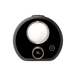 IMYCOO New Arrival Rechargeable Smart Wall-Mounted Soap Dispenser Bathroom Automatic Soap Dispenser With Display