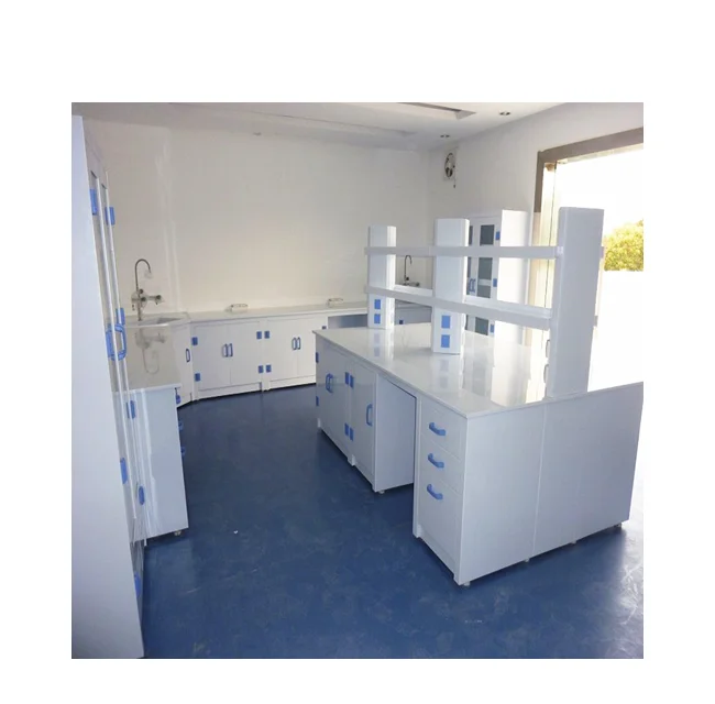 Физическая лаборатория остров стенд Рабочий стол студенческий стоматологический лабораторный стол