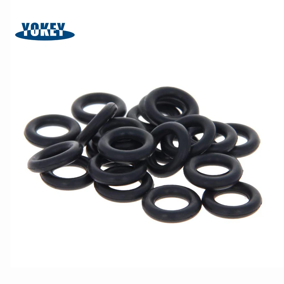 Good Water Swell Resistant EPDM O-Ring for Water Faucet Rubber Seal O Ring