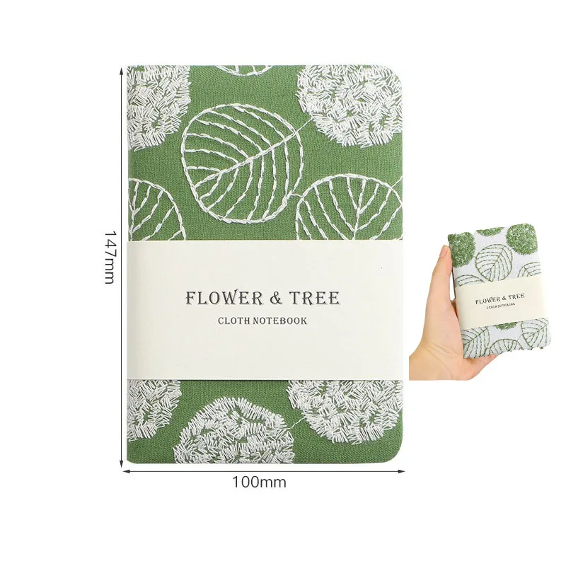 New arrival fast delivery in stock creative and fresh new design pu leather A5 A6 A7 mini pocket notebooks