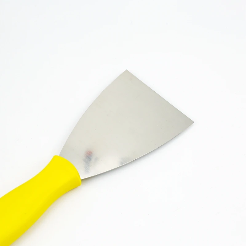 High Quality New Style Floor Cleaning Building Tools Carbon Steel Putty Scraper Putty Knife for Wall