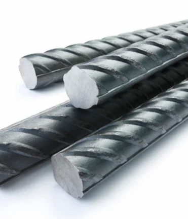 High quality construction Concrete Reinforced Deformed Steel Rebar Screw thread steel
