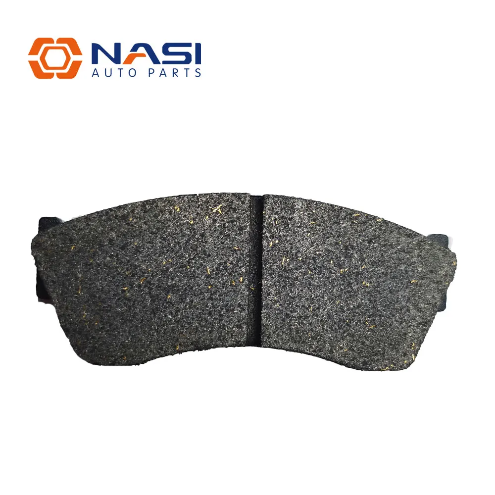 NASI Top Quality OEM Auto Semimetal Brake Pad For Japanese Car