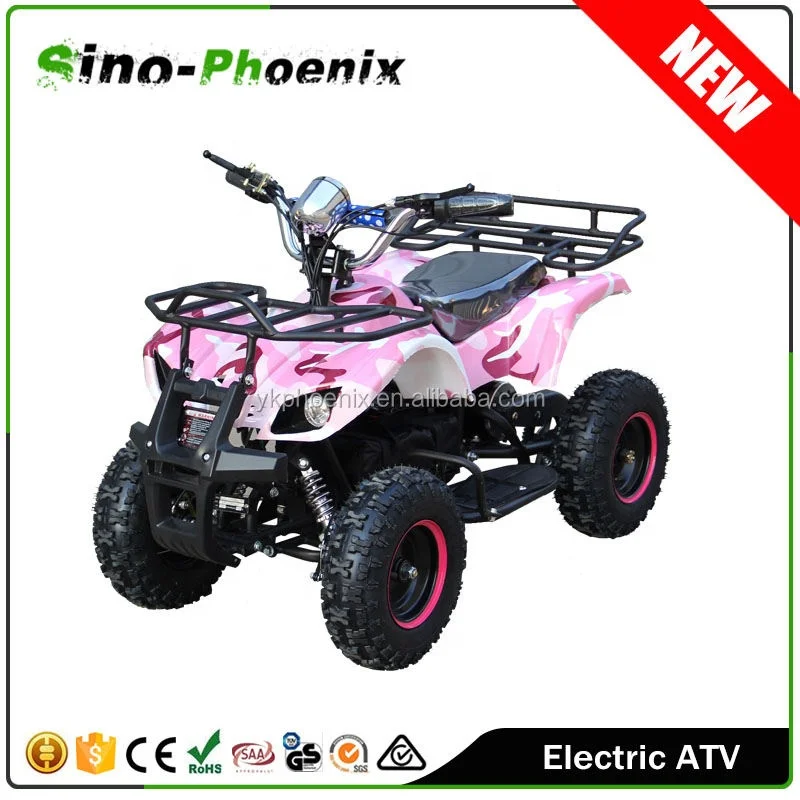 New Design  Factory Direct Electric Kids Mini Atv 500w 800w 1000w