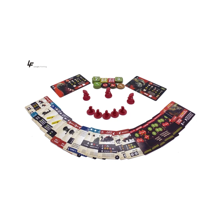 
Chinese factory storage box intelligent games game board maker for 100% safety 