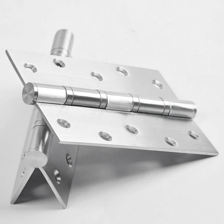 Stainless Steel 304 4' 4*3*3MM Door Bearing Hinge for Home