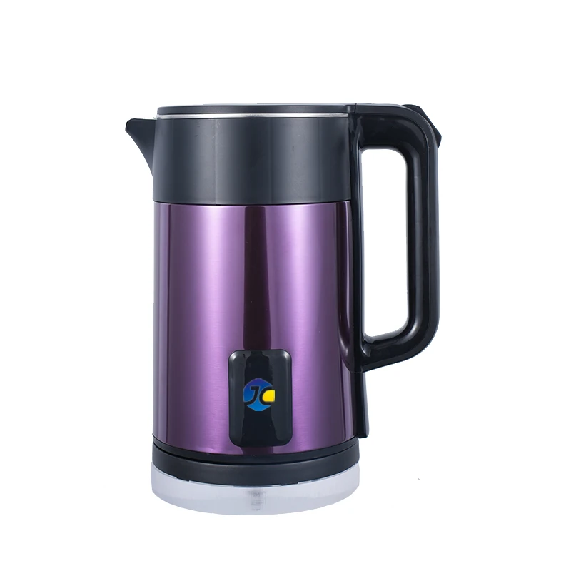 Popular Double Wall Jug Kettle Electric Pot Water Boiler Kettle Electric Kettle For Home