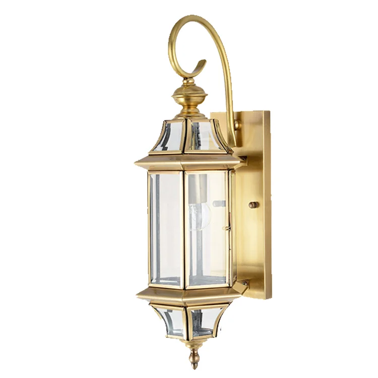 Лидер продаж стены напольный сад лампы открытый настенный