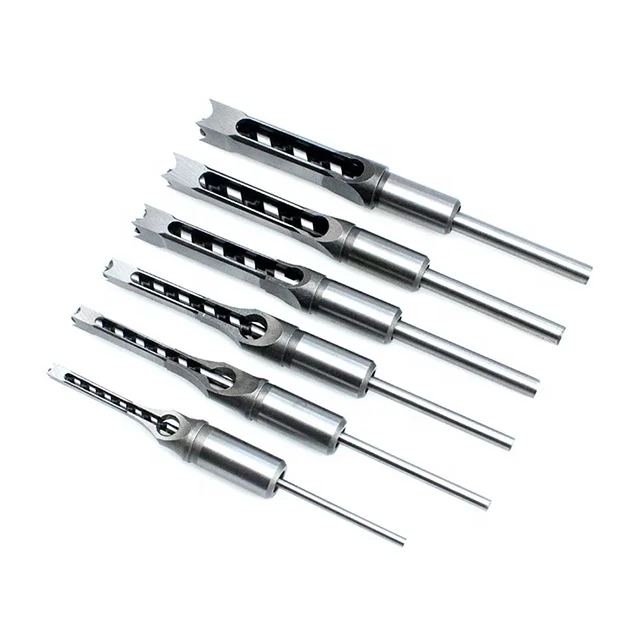 Woodworking Drill Square twist drill bit