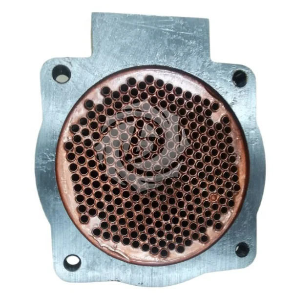 oil cooler For caterpillar cat 3306 engine oil cooler 2P8797 7N0110