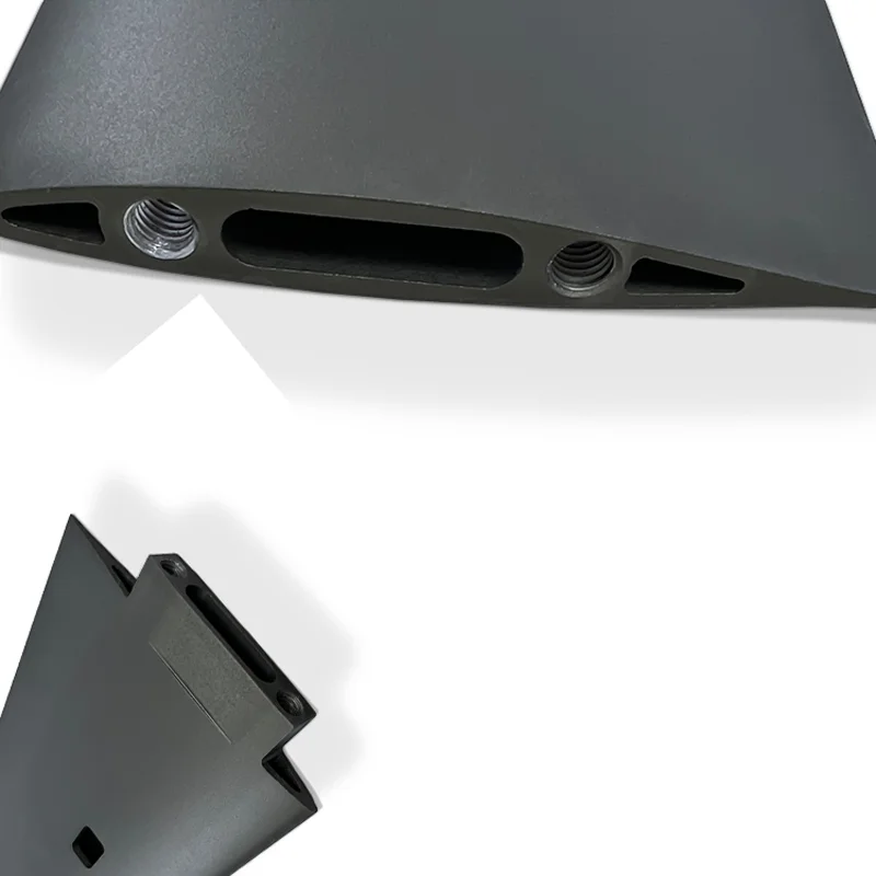 Carbon Fiber Sup Kite Foil Hydrofoil Set With Aluminum Mast Rdm Wind Surfing Mast Extention Carbon Fiber Wingfoil Mast