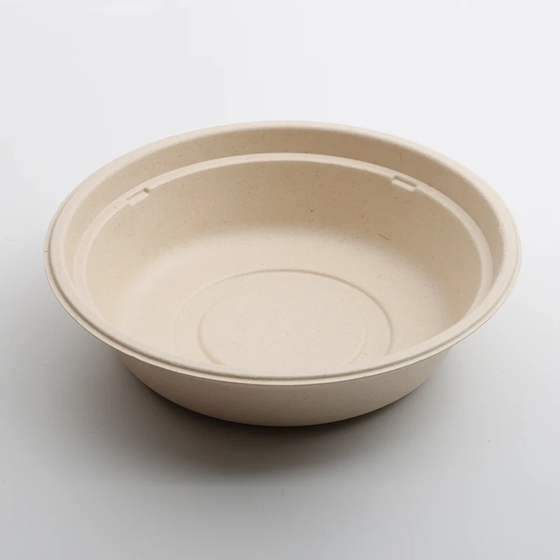 Disposable Tableware Biodegradable Bagasse Food Container,sugarcane bagasse plates bagasse bowl/