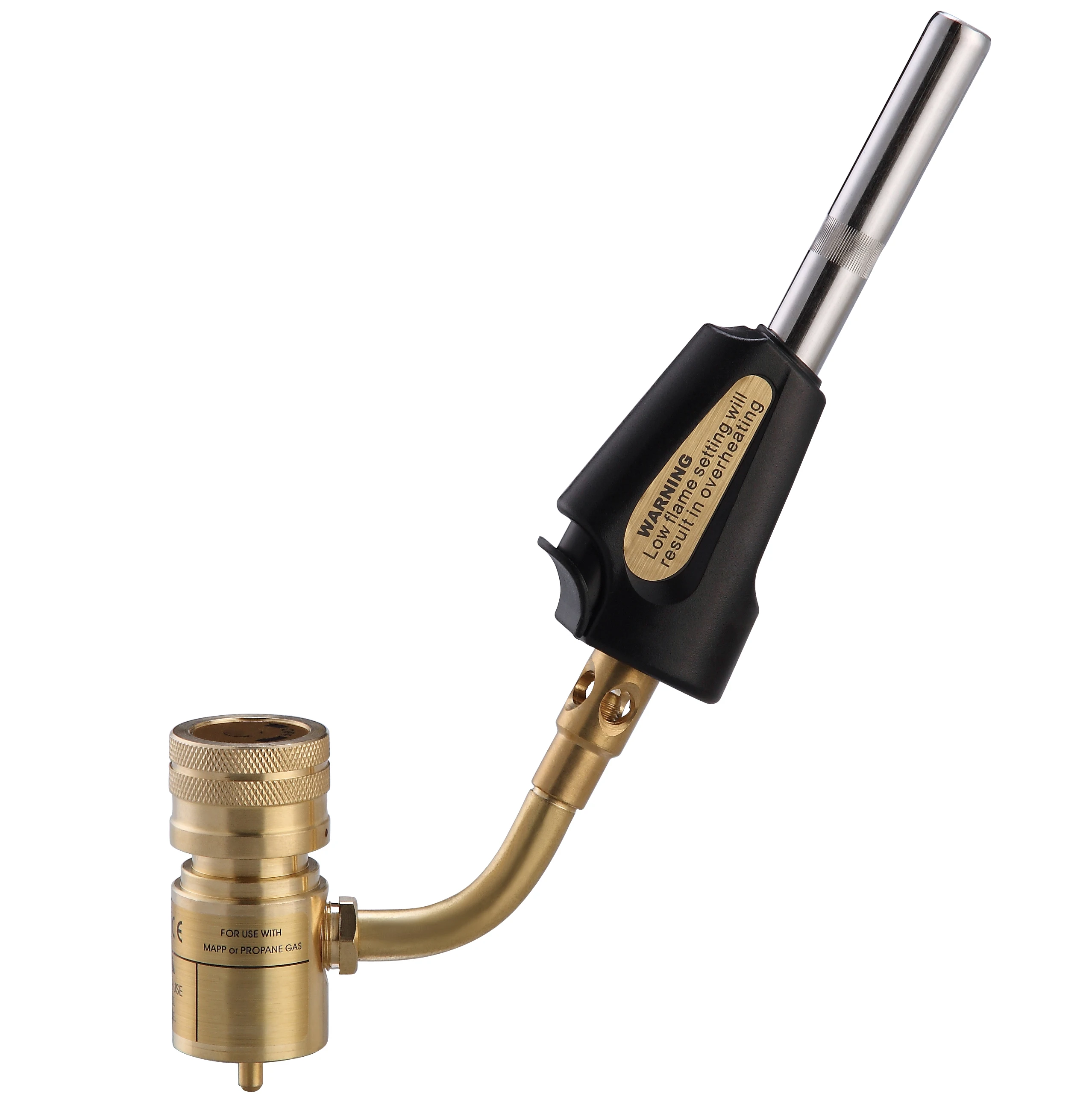 Hand torch automatic ignition welding gun welding torch JH-1S metal handle&adjustable flame size