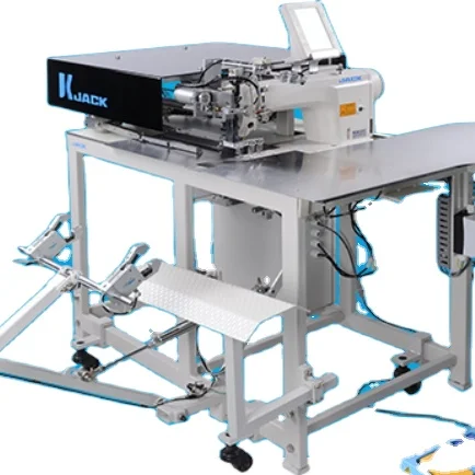 China No.1 brand Jack JK-T5878-58G Automatic Placket Setting Machine for sale price