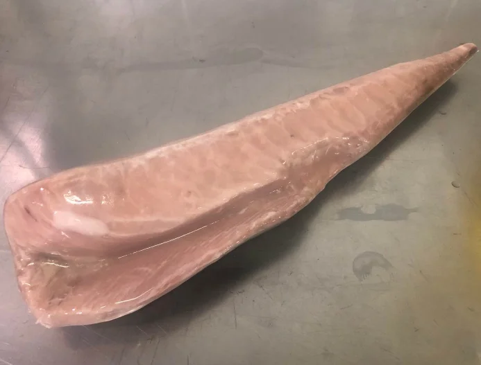 
Frozen Yellow Fin Tuna Steack Tuna Loin 