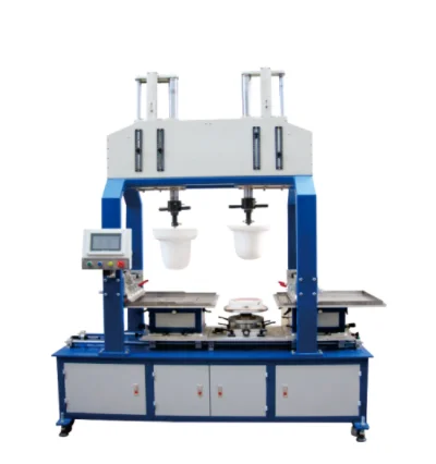 2 цвета керамическая панель печатная машина для керамической глубокой чаши тарелка/стекло