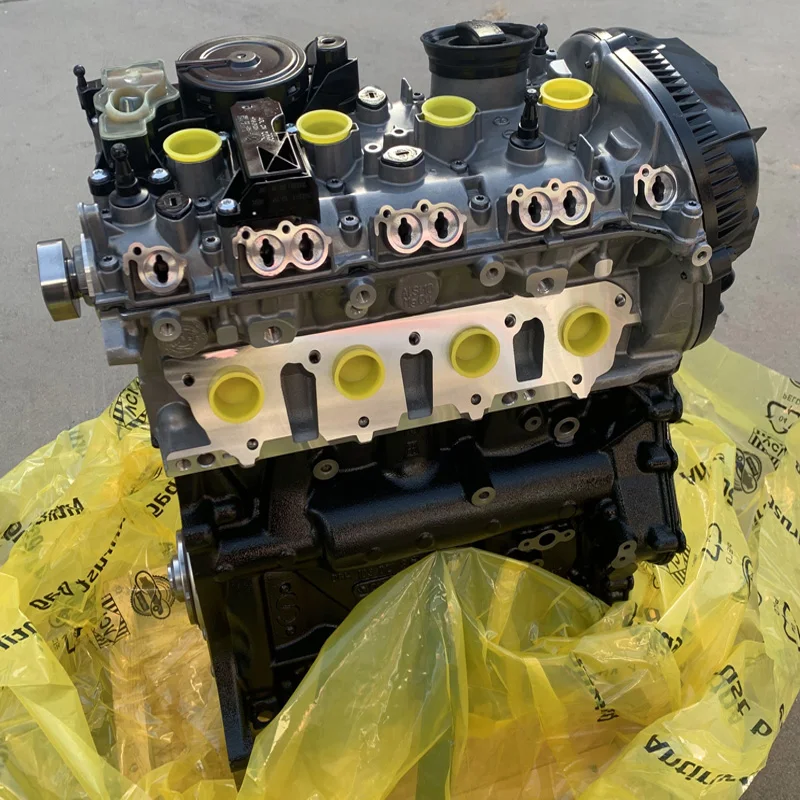 Распродажа двигатель SENP в сборе для vw 1 8 T EA888 полный CJE CDH CEA CAE CPM CFK ccc cc CAB 06H100031