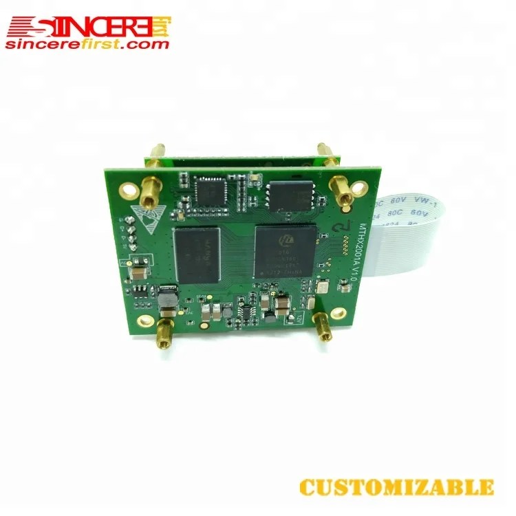 Sincere Market Revolution True 4K Cis Scanner Unit Scanner Head Ov5640 Camera Module Mini Ambarella Camera Module with Low Power