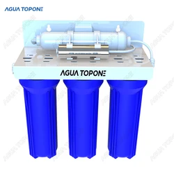 AGUA BENIFIT Drink RO Water System Water Filter with Ultraviolet Sterilizer UV Lamp