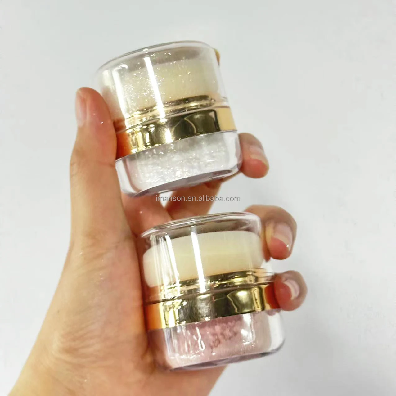 New Trending Shimmer Glitter Highlighter Spray Pigments Oil Control Diamond Sparkle Body Glitter Powder