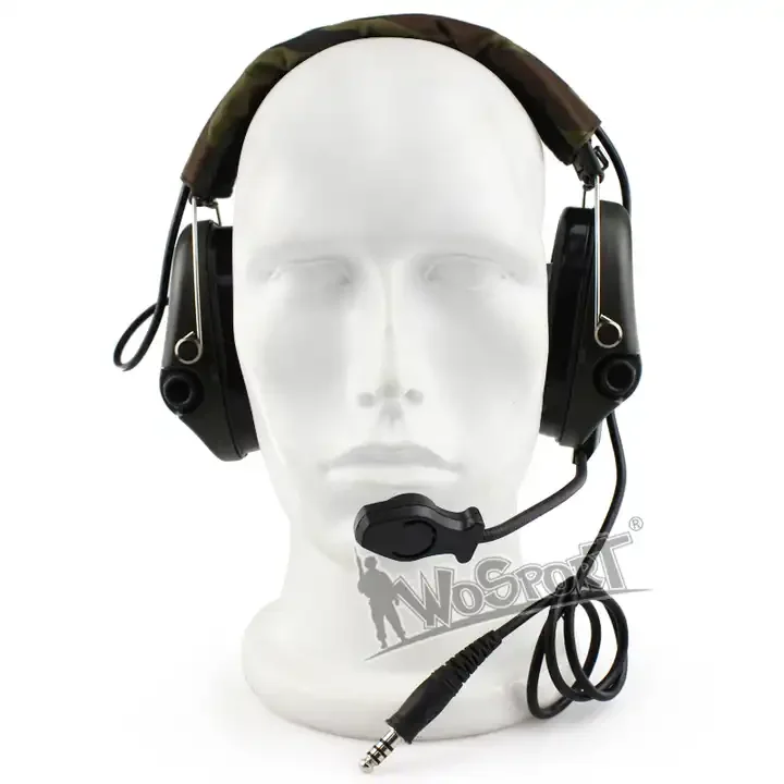MSA SORDIN Headset 4.0 Head wear with noise cancelling sound pick up headphone