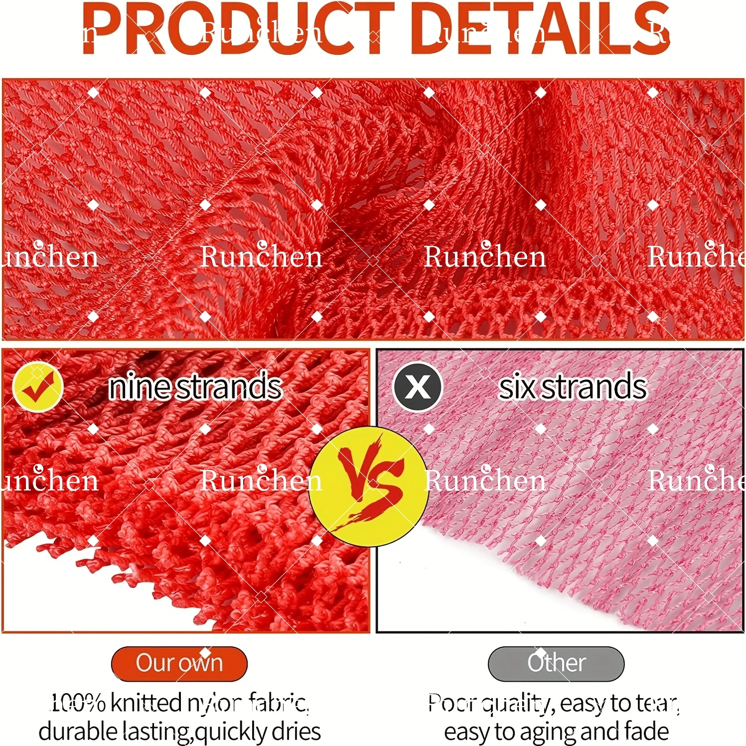 Private label exfoliating african net sponge exfoliating back scrub long net body sponge cloth body scrubber