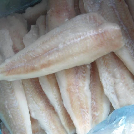 wholesale Alaska pollock frozen, skinless bonelss pollock fish with fillet,APO fillet
